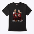 Sophie Cunningham And Caitlin Clark Indy T Shirt