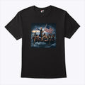 Sophie Cunningham Caitlin Clark Crossing The Delaware T Shirt