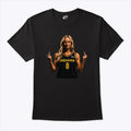 Sophie Cunningham Funny Middle Finger T Shirt