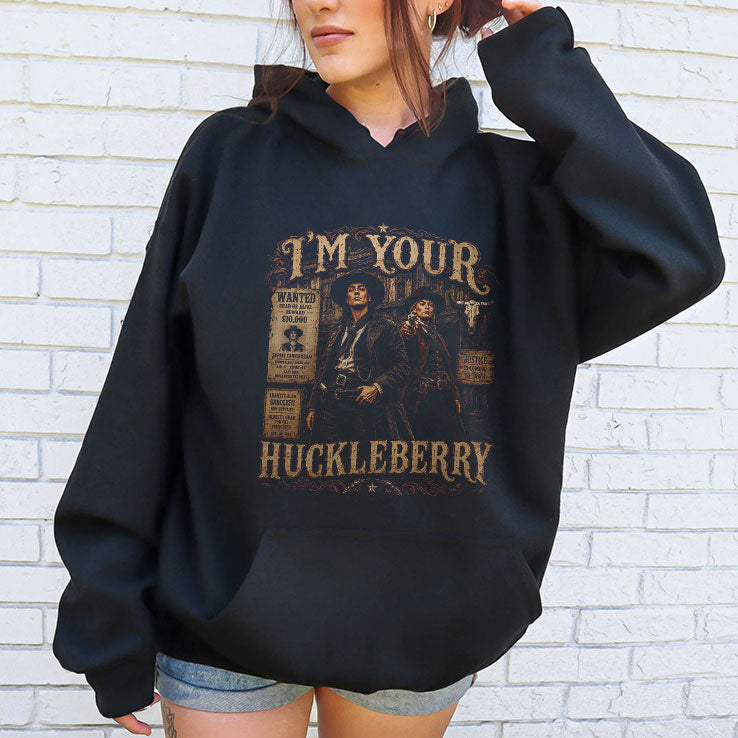 Sophie Cunningham I’m Your Huckleberry Shirt