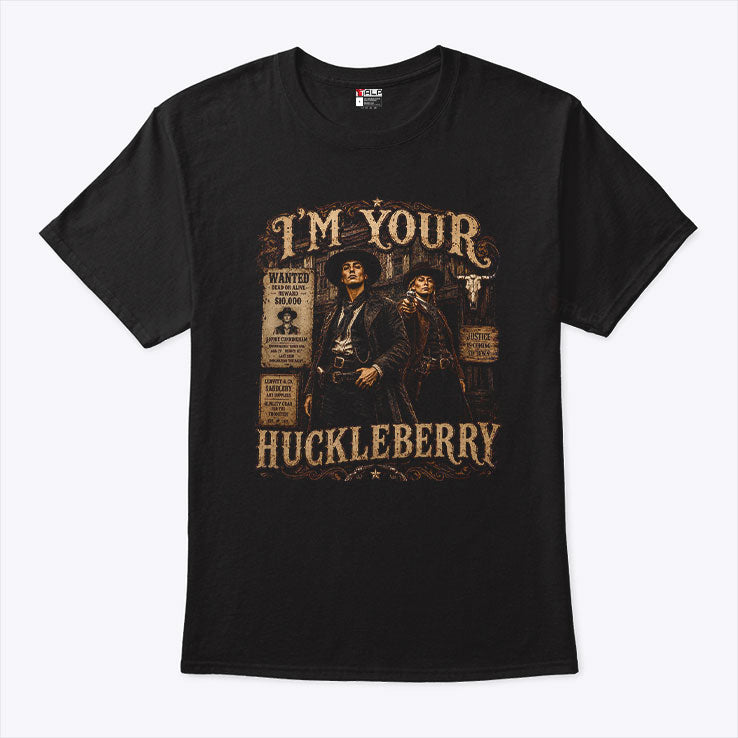 Sophie Cunningham I’m Your Huckleberry Shirt