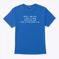 Sorry I Was Late I Had To Drag Fiftyleven Kids Everywhere I Go T Shirt