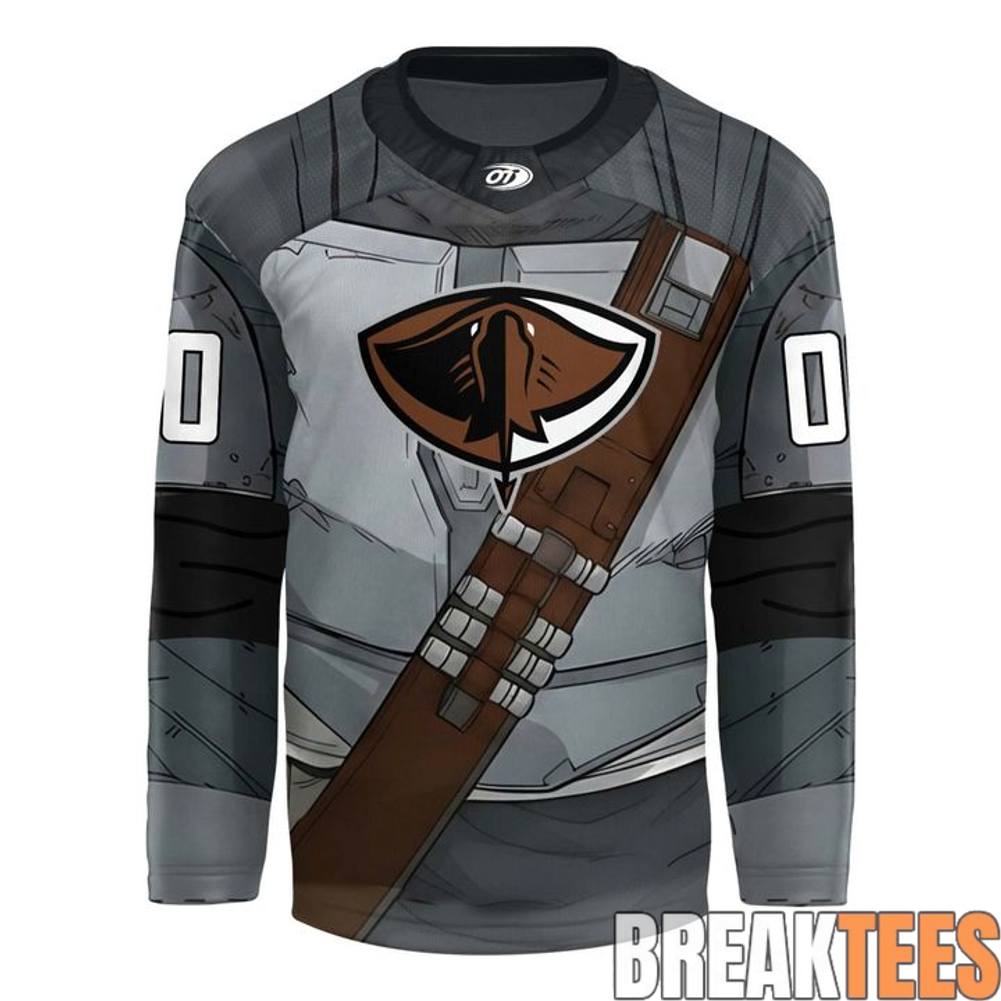 South Carolina Stingrays x Star Wars Night 2026 Custom Hockey Jersey