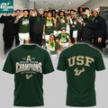 South Florida Bulls Men’s Basketball Regular Season Champions 2026 Shirt