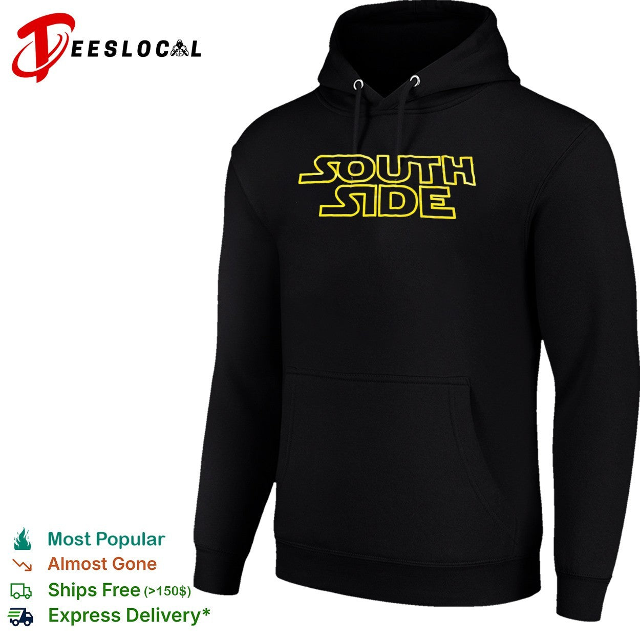 South Side Star Wars Shirt