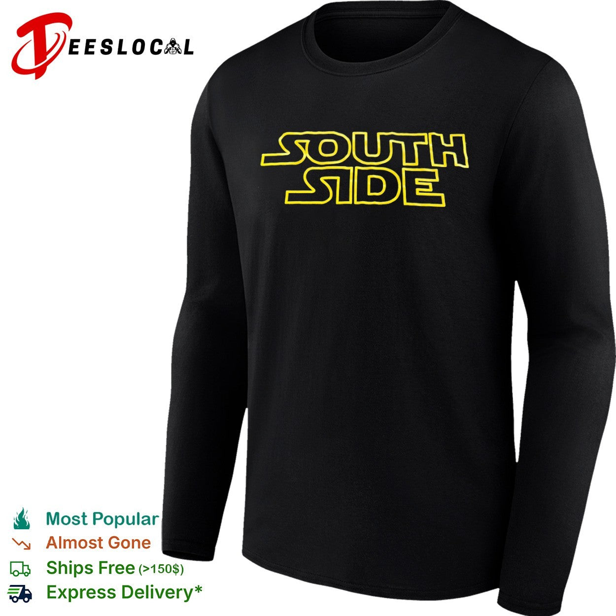 South Side Star Wars Shirt