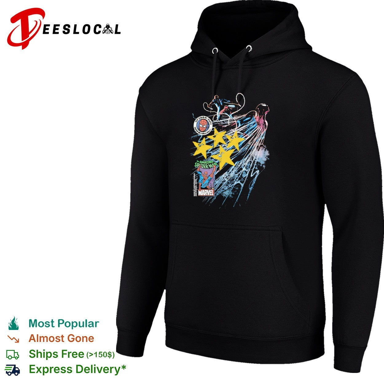 Spider Man Brand New Day The Amazing Spider Man Marvel shirt