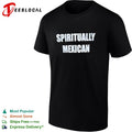 Spiritually Mexican shirt