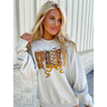 Spooky Letters Top T-Shirts