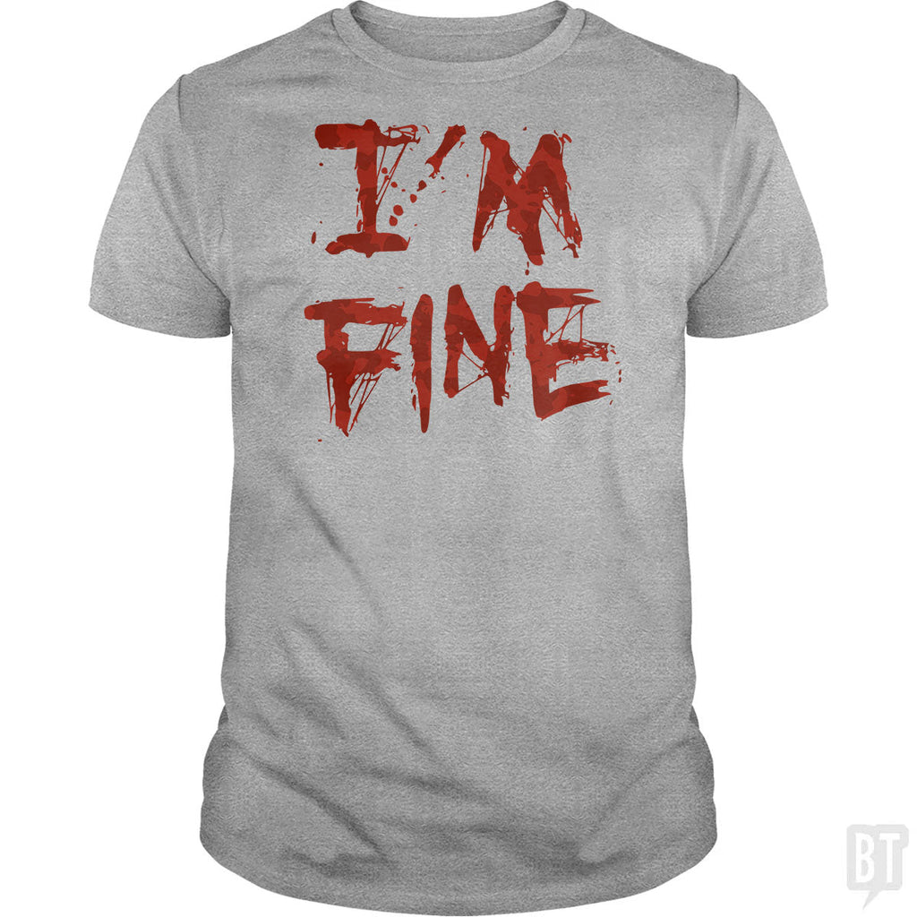 I'm Fine