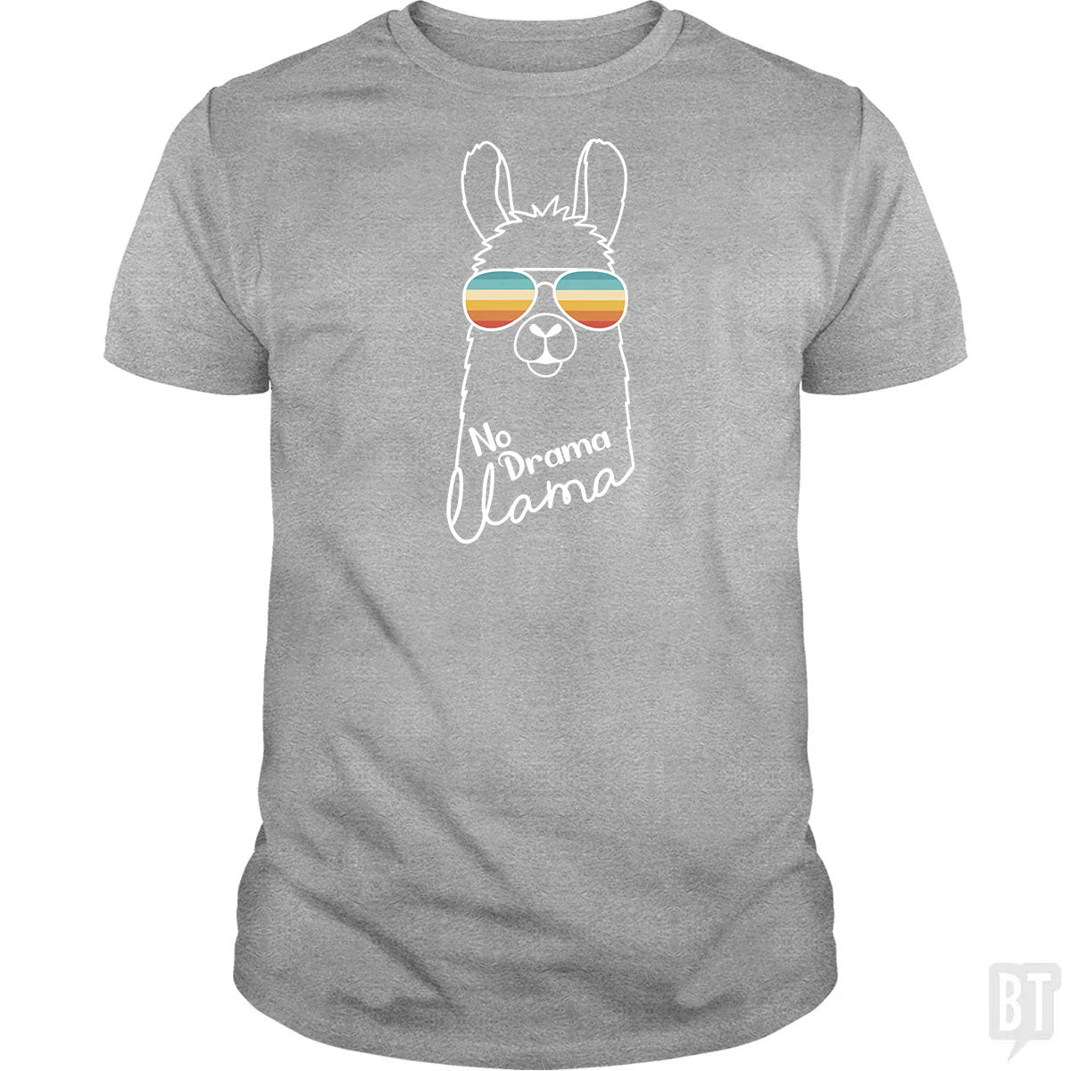 No Drama Llama