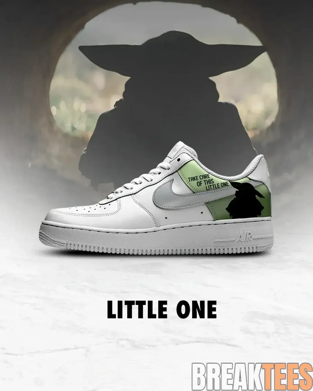 Star Wars Little One AF1