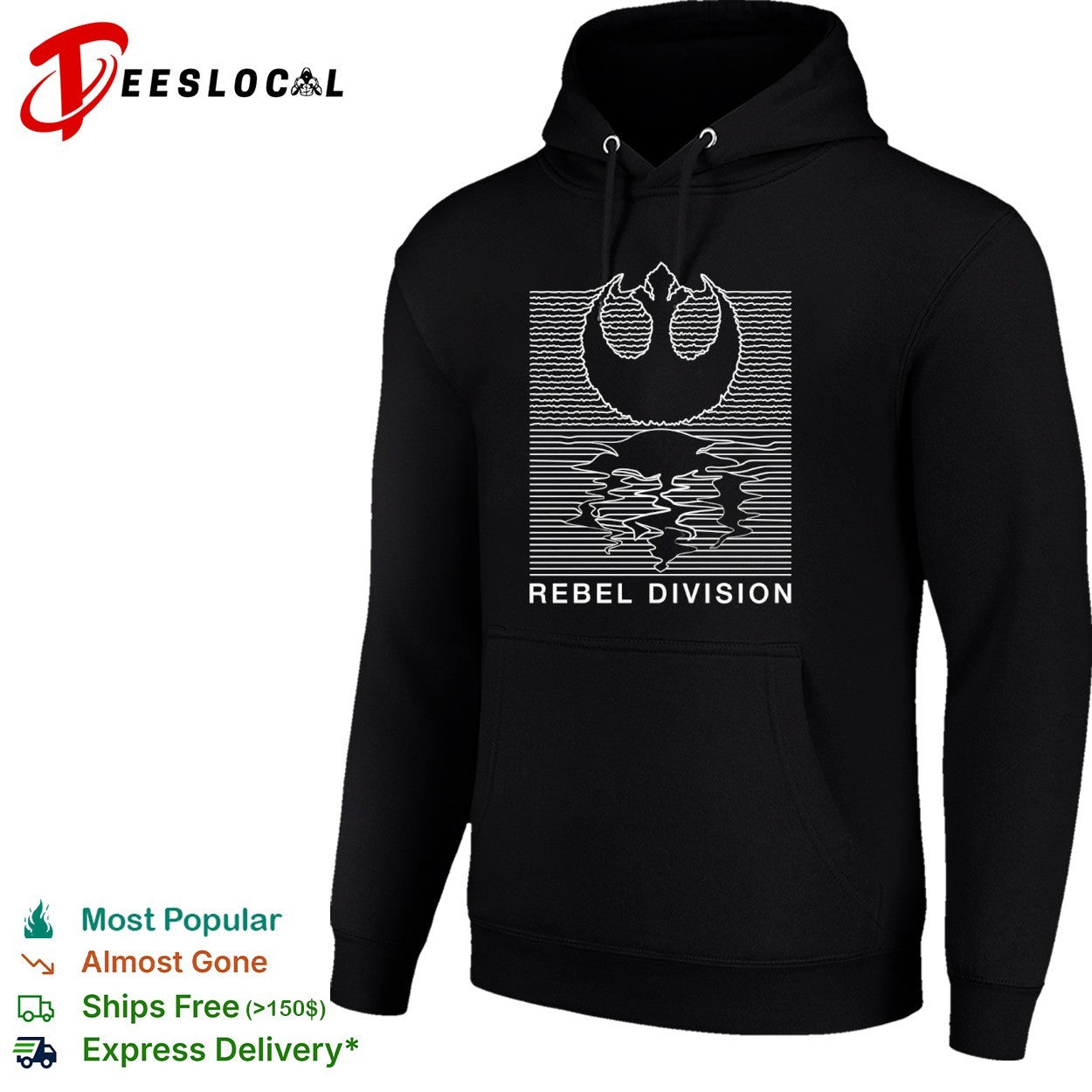 Star Wars Rebel Alliance Symbol Rebel Division shirt