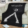 Stargate Variation-Request Fleece Throw Blanket