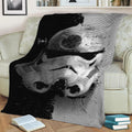 Startrooper Fleece Throw Blanket