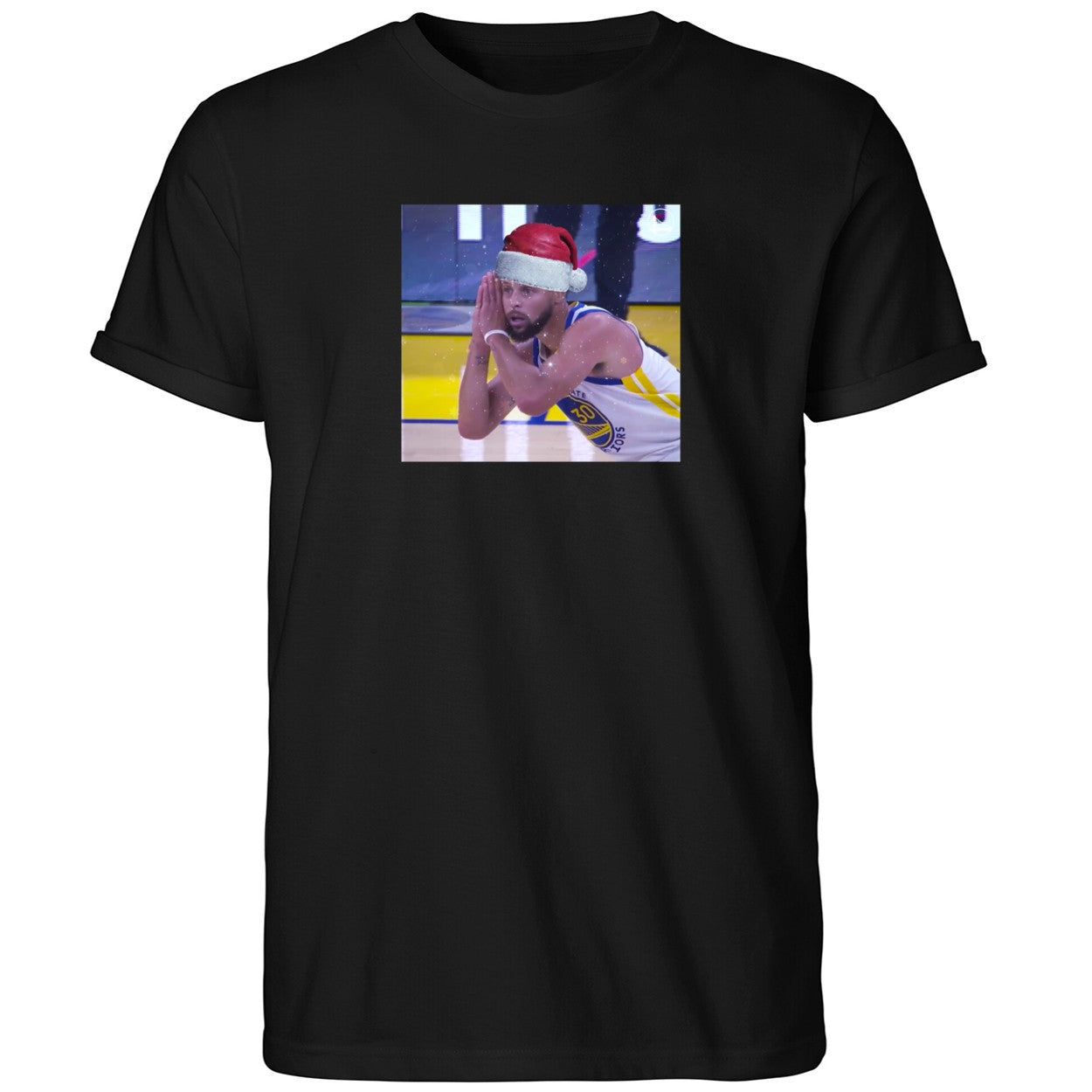 Steph Curry Night Night Xmas 2026 Shirt