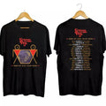 Stephen Wilson Jr Tour 2025 Shirt Concert Fan T-Shirts