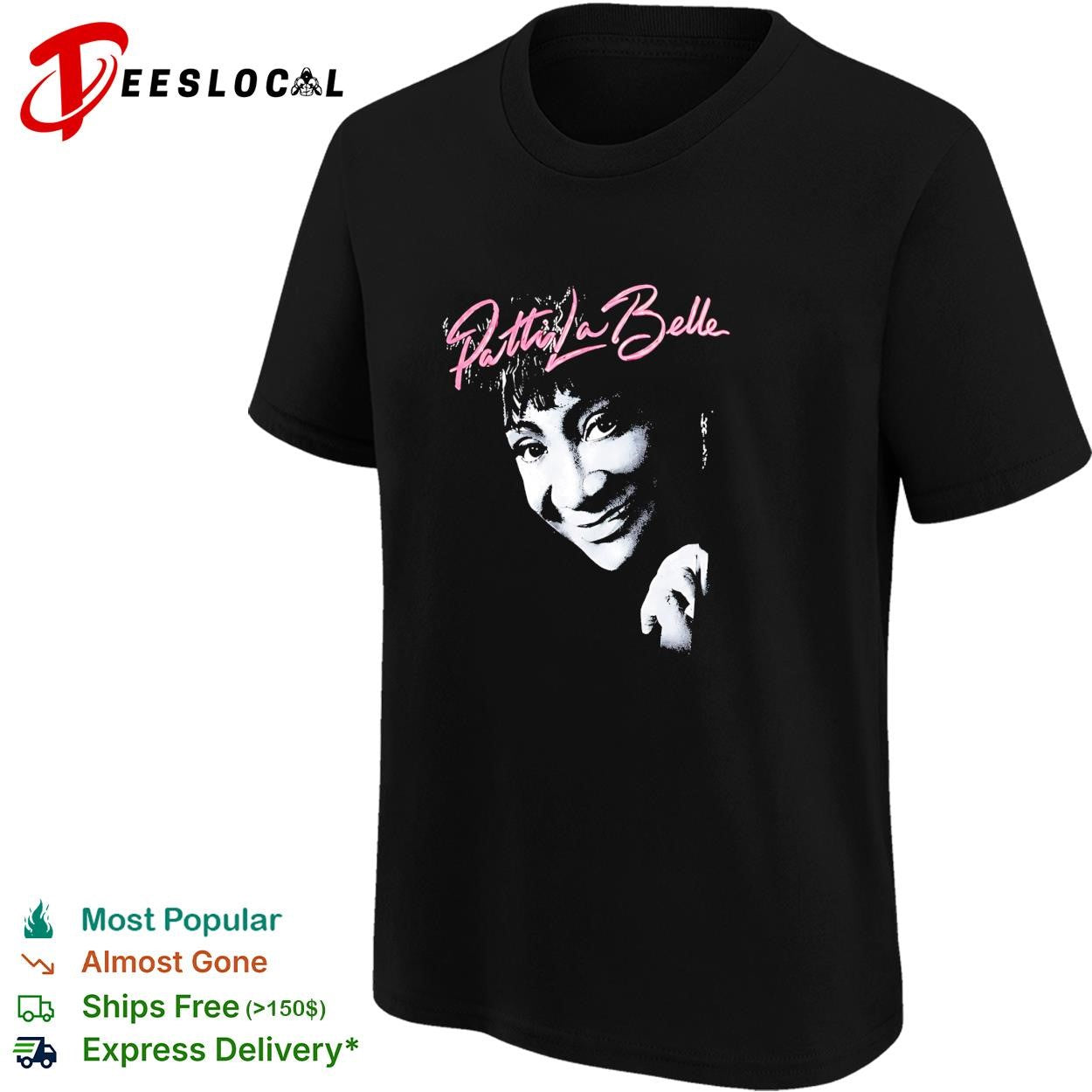 Stephon Castle NBA 2026 Finals Game 3 Spurs Patti LaBelle shirt