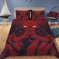 Sukuna seal Bedding Set (Duvet Cover & Pillow Shams)