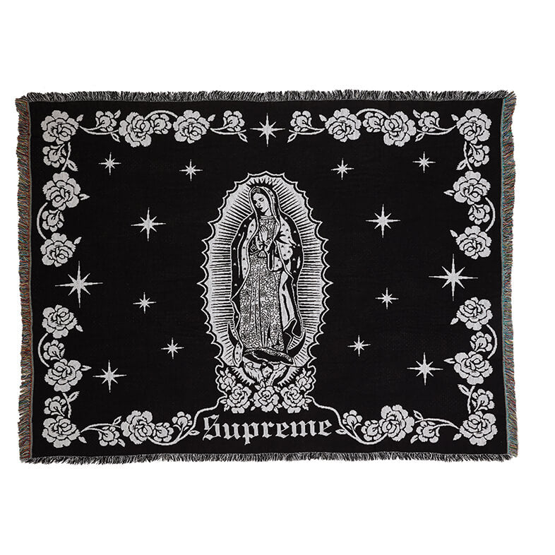 Virgin Mary Blanket PB006