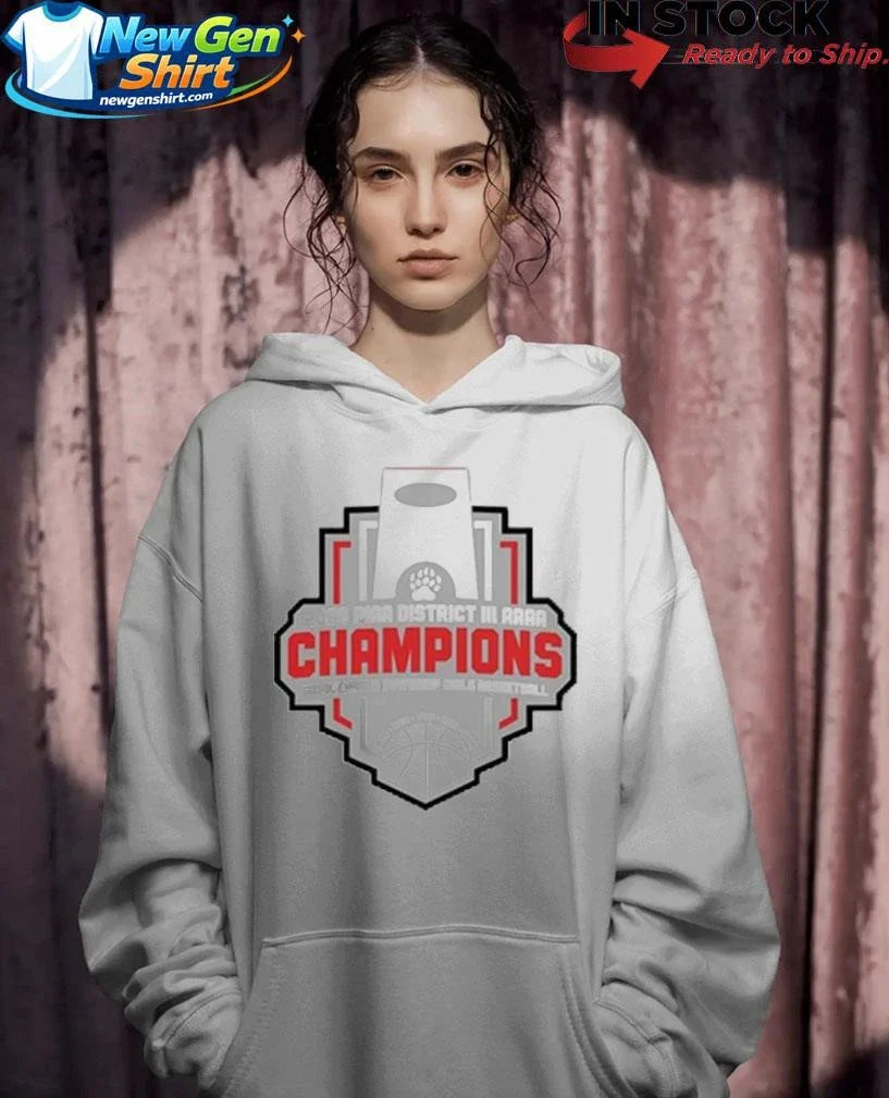 Susquehanna Township Girls Basketball PIAA 4a District 3 Championship Shirt