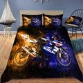 Suzuki GSXR Bedding Set (Duvet Cover & Pillow Shams)