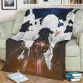 Sword Art Online Fleece Throw Blanket