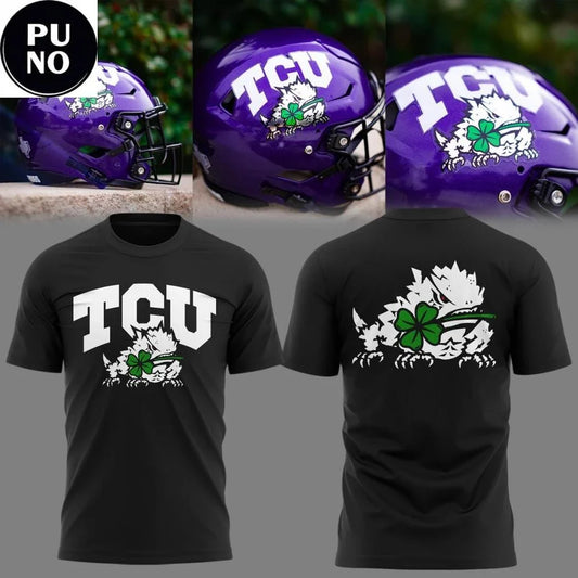 TCU Horned Frogs 2026 Ireland Game Celebration Shirt