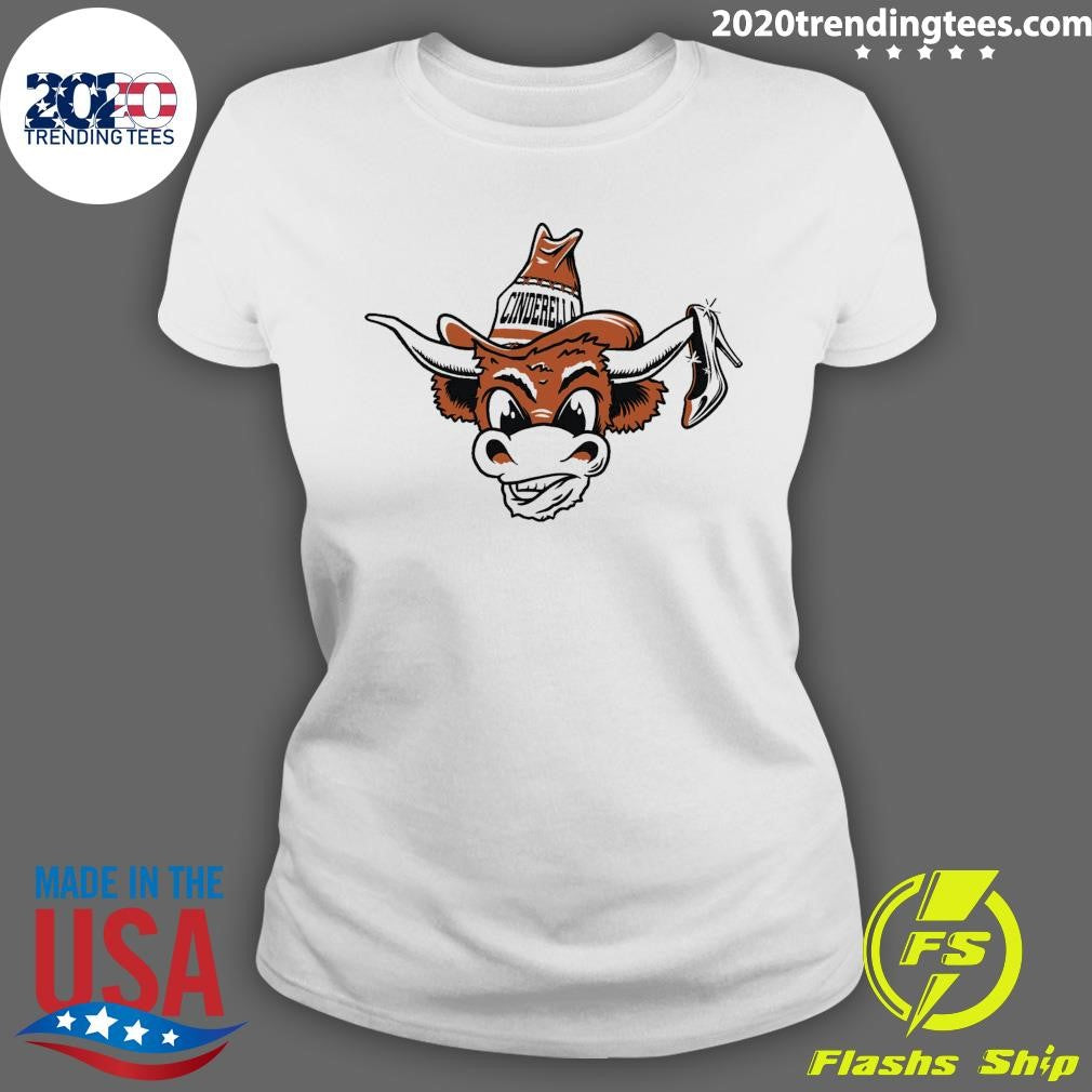 TEXAS Cinderella Tee Shirt