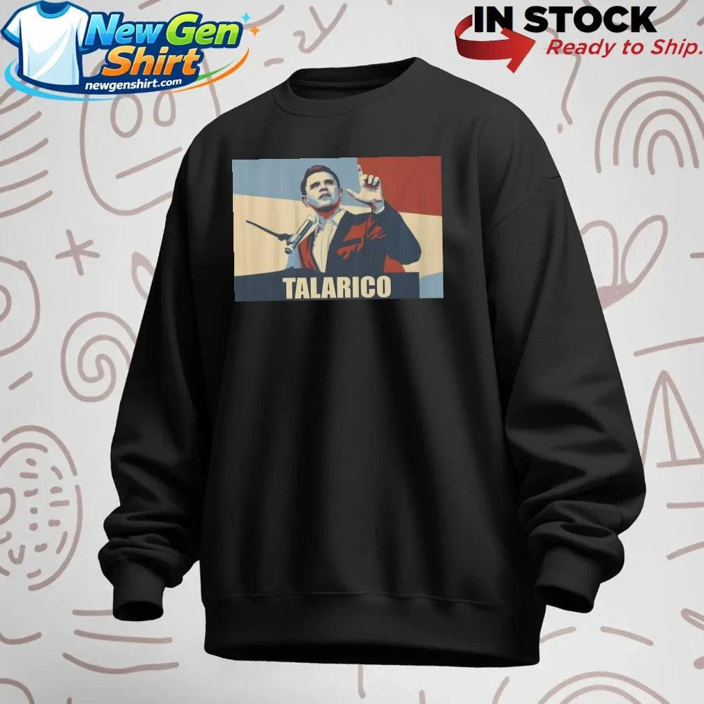 Talarico for Texas US Senate 2026 Election Shirt