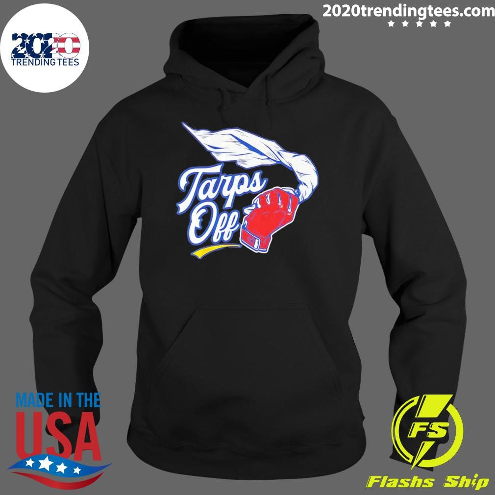 Tarps Off Glove St. Louis Cardinals Baseball Mlb 2026 Shirt