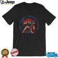 Team Survival Work Together Improvise Survive Dungeon Crawler Carl shirt