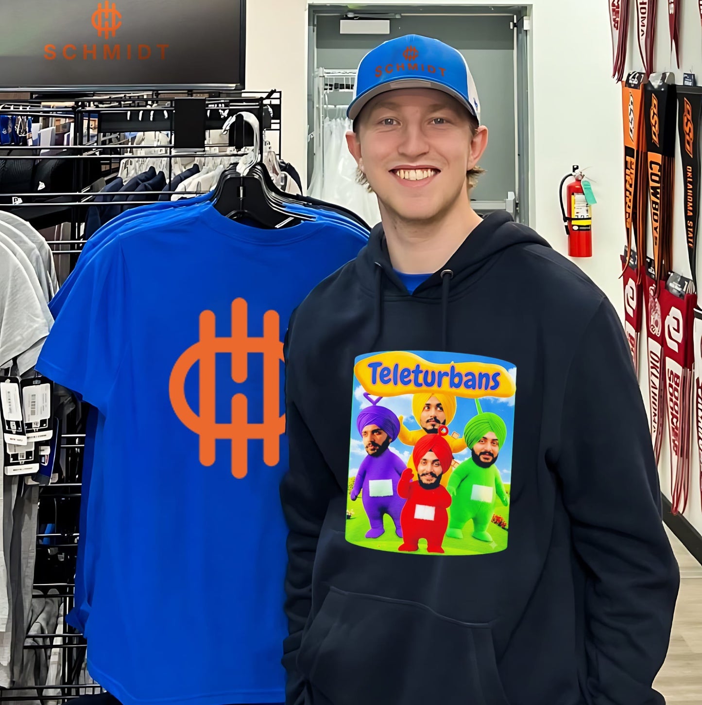 Teletubbies Teleturbans Shirt