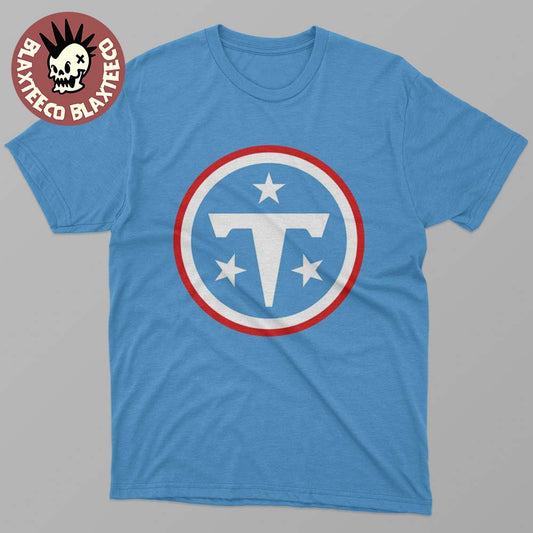 Tennessee Titans 2026 New Logo T-Shirt