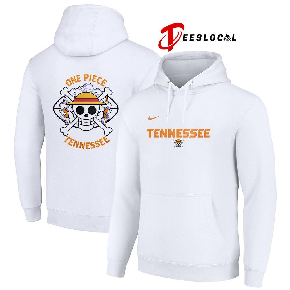 Tennessee Volunteers x One Piece shirt