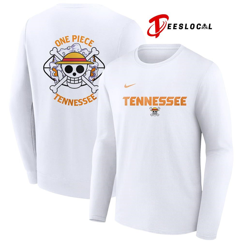 Tennessee Volunteers x One Piece shirt