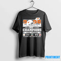 Texas Longhorns 2025 Golden Hat Trophy Champions Score Tshirts Sweater