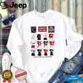 Texas Tech Football Evolution of a Champion shirt