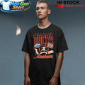 The Anaheim Ducks Sport Classics Vintage Black Shirt