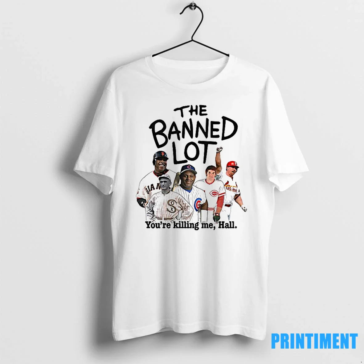 The Banned Lot Youre Killing Me Hall Tshirts Sweater