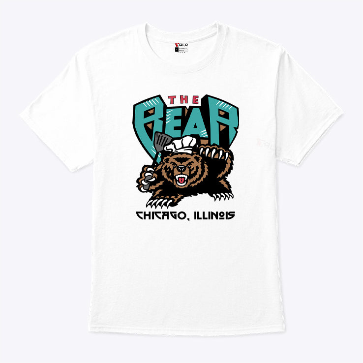 The Bear Chicago Illinois T Shirt