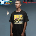 The Boston Bruins Sport Classics Vintage Mineral Washed Shirt