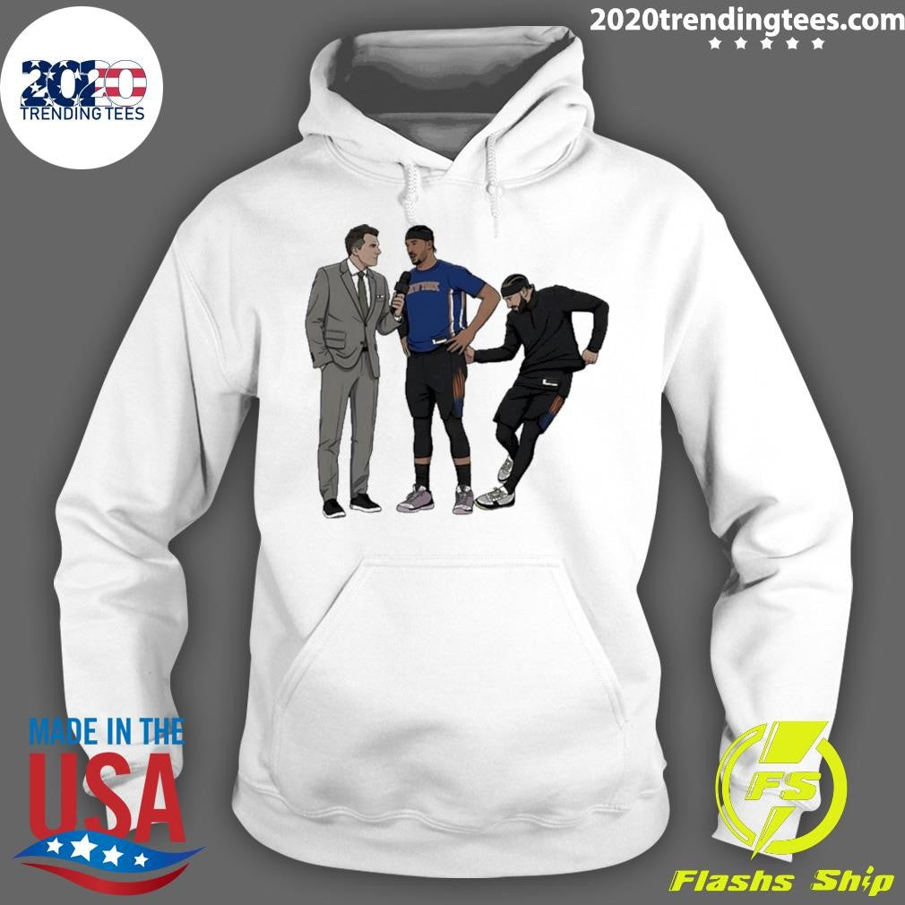 The Butt Slap New York Knicks Shirt