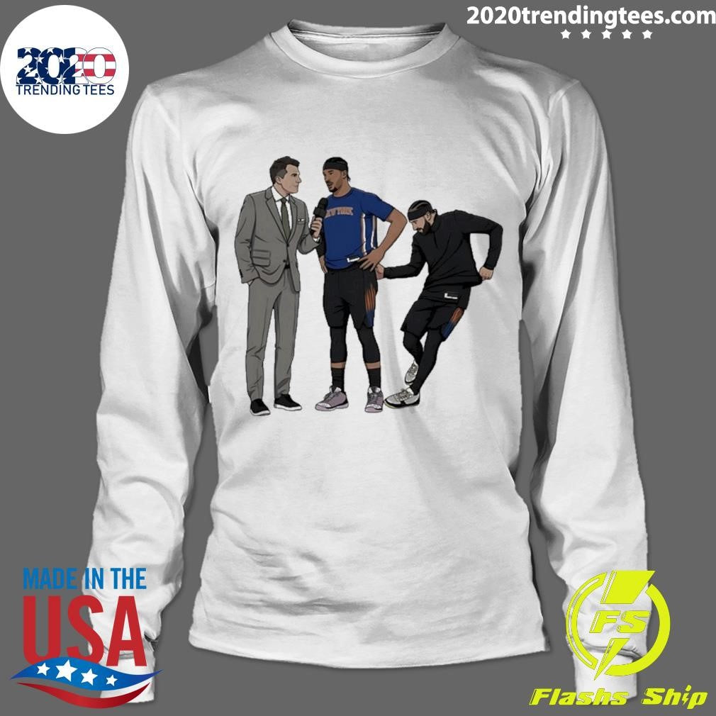 The Butt Slap New York Knicks Shirt