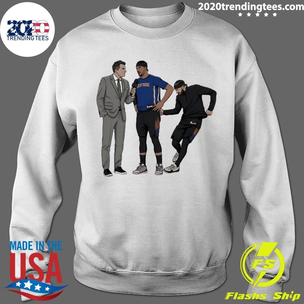 The Butt Slap New York Knicks Shirt