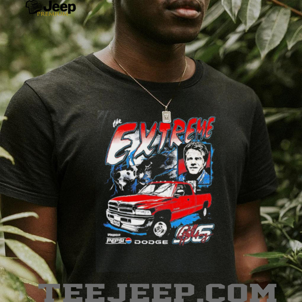 The Extreme Bill Harding Twister Dodge Pepsi shirt
