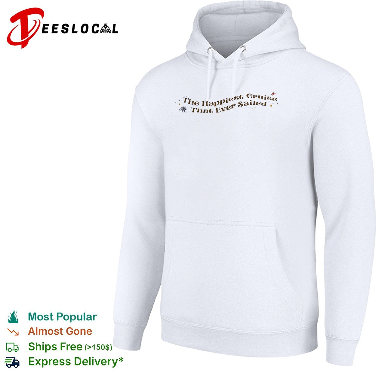 The Happiest Cruise That Ever Sailed Disney World Attraction Parks Travel shirt
