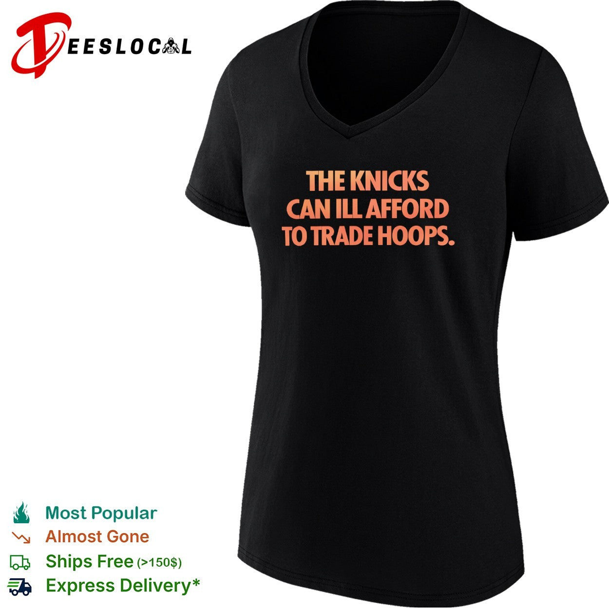 The Knicks can ill afford to trade hoops New York Knicks NBA basketball shirt