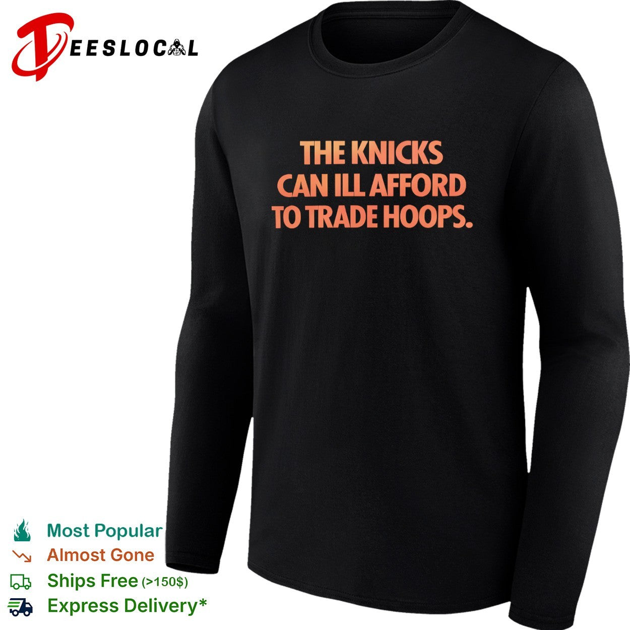 The Knicks can ill afford to trade hoops New York Knicks NBA basketball shirt