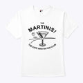 The Martinis The Kate Martin Fan Club Shirt